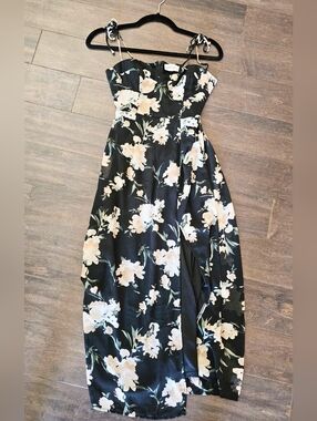 bridesmaid dresses midi length Elegant Midi Length Chiffon Bridesmaid Dresses with Asymmetrical Ruffl